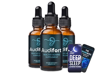 3-bottle Audifort package