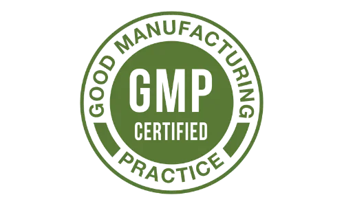 GMP-Certified Facility