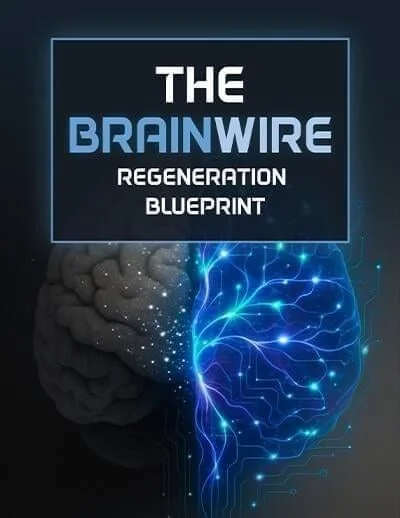 The BrainWire Regeneration Blueprint cover