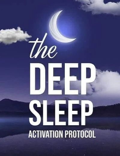 The Deep Sleep Activation Protocol cover