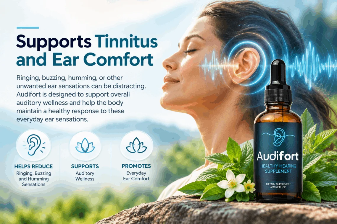 Audifort and Everyday Ear Comfort: What You Should Know